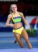 Kajsa BERGQVIST - Sweden - Bronze medals at 2000 Olympics & 2001 World Championships
