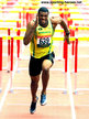Claston BERNARD - Jamaica - Gold in Decathlon at 2002 Commonwealth Games.