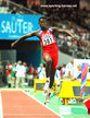 Yoandri BETANZOS - Cuba - 2003 World Champs Triple Jump silver medal.