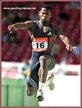 Yoandri BETANZOS - Cuba - 2006 Grand Prix Final Triple Jump winner.