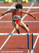 Nezha BIDOUANE - Morocco - 1997 & 2001 World 400m hurdles Champion
