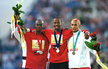Kwaku BOATENG - Canada - High Jump silver at 2002 Commonwealth Games.