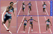 Rachelle BOONE-SMITH - U.S.A. - 2005 World Championship 200m silver medal