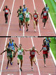Yuriy BORZAKOVSKIY - Russia - 2003 World Champs 800m silver.