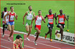 Yuriy BORZAKOVSKIY - Russia - 2005 World Championship 800m silver medal.