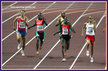 Yuriy BORZAKOVSKIY - Russia - 2007 World Championships 800m bronze.