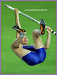 Vanessa BOSLAK - France - 5th in Pole Vault at the 2007 World Championships.