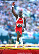 Mark BOSWELL - Canada - High Jump silver at 1999 World Championships.