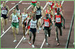 Tarek BOUKENSA - Algeria - 5th in the 1500m at the 2007 World Championships.
