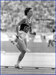Christina BREHMER-LATHAN - East Germany - 1976 Olympics Games 400m silver & 4x400m Gold.