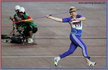 Nikola BREJCHOVA - Czech Republic - Olympic Games & World Championship javelin finalist.