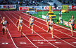 Grit BREUER - Germany - A second European Championship 400m 'Double'