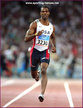 Derrick BREW - U.S.A. - 2004 Olympics 400m bronze & 4x400m Gold medals.