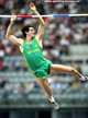 Okkert BRITS - South Africa - 2003 World Champs Pole Vault silver.
