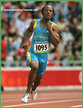 Christopher BROWN - Bahamas - Olympic Games & World Championships 4x400m medals.