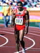 Ron BROWN - U.S.A. - Relay Gold at 1984 Olympic Games.