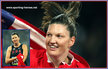 Stephanie BROWN-TRAFTON - U.S.A. - 2008 Olympic Games Women's Discus Champion