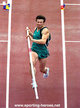 Sergey BUBKA - Ukraine - 1993, 1994 & 1997 World Champion representing Ukraine.