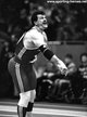 Oliver-Sven BUDER - East Germany - Shot Put silver at 1990 European Championships.