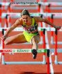 Brigita BUKOVEC - Slovenia - Olympic Games & European Championship silver medals.