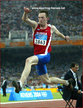 Danila BURKENYA - Russia - 2004 Olympic Games Triple Jump bronze medal.