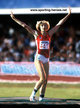 Tamara BYKOVA - U.S.S.R. - 1983 World Athletics Championship high jump champion.