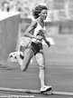 Christina CAHILL - Great Britain & N.I. - 4th at 1988 Olympic Games. Gold at 1982 Commonwealth.