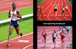 Daniel CAINES - Great Britain & N.I. - Two Gold medals in 2002 major Athletics Championships.