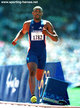 Darren CAMPBELL - Great Britain & N.I. - Surprise 200m silver at the Sydney Olympics Games.
