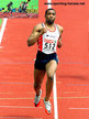 Darren CAMPBELL - Great Britain & N.I. - 2002:  gold, silver & bronze medals at two Championships
