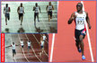 John CAPEL - U.S.A. - World Athletics Champion over 200 metres.