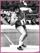Geoff CAPES - Great Britain & N.I. - Championship Record 1970-80 (Shot Put)