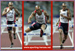 James CARTER - U.S.A. - Olympic Games & World Championships finals.