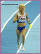 Jolanda CEPLAK - Slovenia - European Champion & Olympic Games medalist.