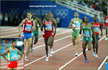 Mouhssin CHEHIBI - Morocco - Fourth at 2004 Olympic Games 800m.