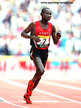 Joshua CHELANGA - Kenya - Marathon silver at 2002 Commonwealths.