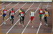 Abraham CHEPKIRWOK - Uganda - 4th in the 800m at the 2007 World Championships