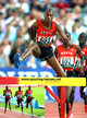 Stephen CHERONO - Kenya - Steeplechase Gold at 2002 Commonwealth Games.