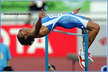 Nicola CIOTTI - Italy - Fifth in the High Jump at the 2005 World Championships.