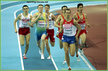 Mattias CLAESSON - Sweden - 2009 European Indoor Championships 800m bronze medal.