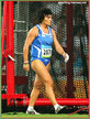 Clarissa CLARETTI - Italy - 7th in the Hammer at the 2008 Olympics (result)