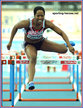 Sarah CLAXTON - Great Britain & N.I. - 2008 Olympics 100m Hurdles finalist.