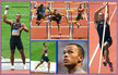 Bryan CLAY - U.S.A. - Olympic Games 2008 & 2004.