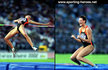 Hestrie CLOETE - South Africa - World Cup winner & Commonwealth Gold 2002.