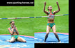 Hestrie CLOETE - South Africa - 2003 World Champs High Jump Gold (result)