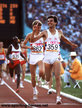 Sebastian COE - Great Britain & N.I. - 1500m Olympic glory once again