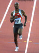 Kim COLLINS - St Kitts & Nevis - 200m bronze at 2001 Worlds (result)