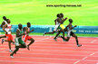 Kim COLLINS - St Kitts & Nevis - 100m Gold at 2002 Commonwealths (result)