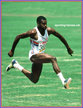 Keith CONNOR - Great Britain & N.I. - Triple jump Championship Record 1978-1984.