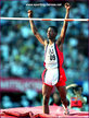 Hollis CONWAY - U.S.A. - High jump medals at Olympic Games & World Champinships.